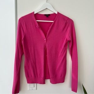 Pink Jacob Cardigan